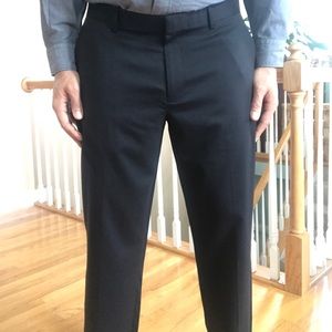 athletic stretch dress pants